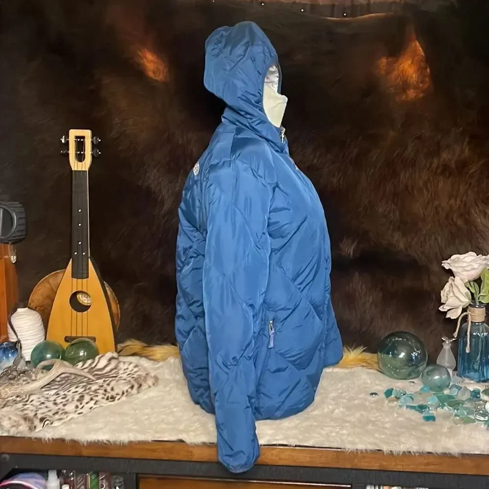 The North Face reversible jacket XL (6015)